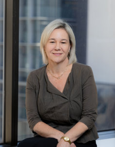Samantha Thompson, MD of TBB
