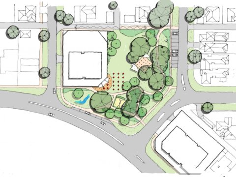 Scarborough Beach Road West Reserve Plan