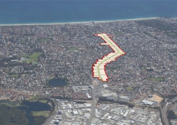 Scarborough Beach Road West Masterplan