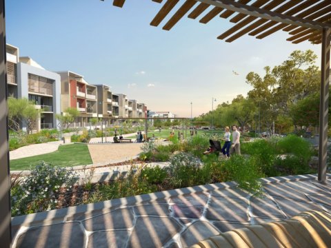 ShorelineStage1-Ground public open space