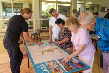 Development WA Ocean Reef Marina open day 22/11/20.