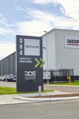 Roe Highway Logistics Park Signage