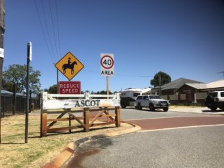 Ascot Great Eastern Hwy