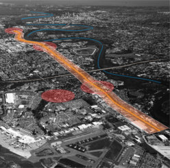 Great Eastern Hwy Corridor