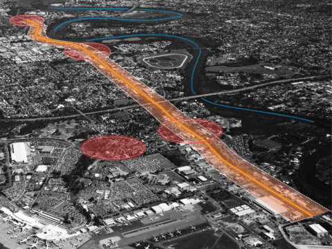 Great Eastern Hwy Corridor