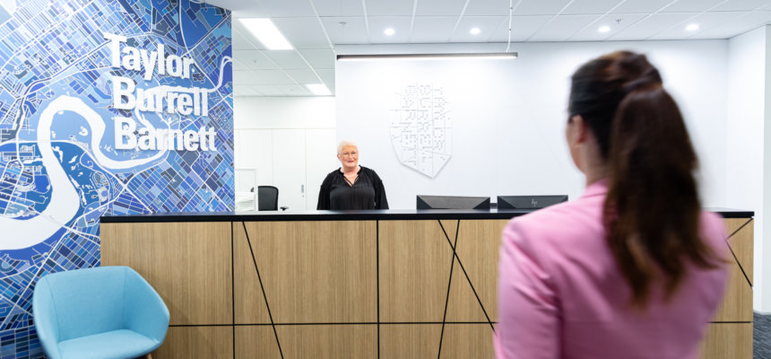 Taylor Burrell Barnett