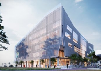 Source: John Wardle Architects, School of Design and Built Environment