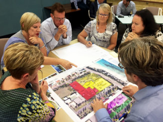 Wearne Cottesloe redevelopment engagement
