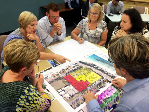 Wearne Cottesloe redevelopment engagement