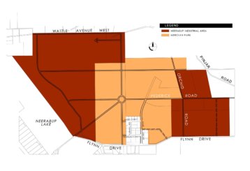 Neerabup Industrial Area Plan