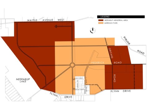Neerabup Industrial Area Plan