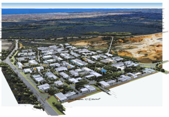 Neerabup Industrial Area render