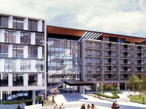 Source: Nettletontribe, St. Catherine’s College Curtin University St Catherine's College