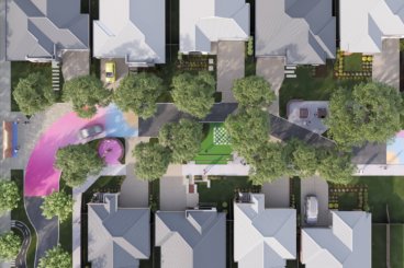 Allure Estate Artist Impression 1