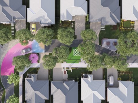 Allure Estate Artist Impression 1