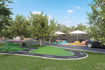 Allure Estate Artist Impression 2