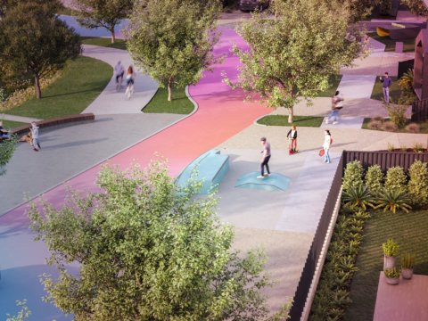 Allure Estate Artist Impression 4