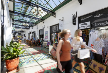 Town of Claremont Old Theatre Lane