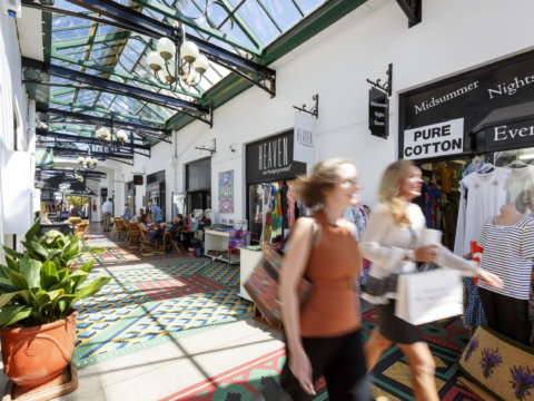 Town of Claremont Old Theatre Lane