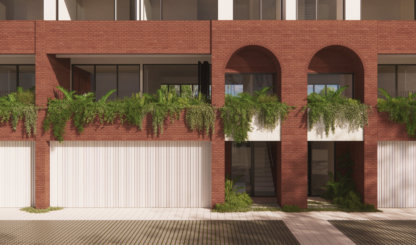 Lockhart Street, Como