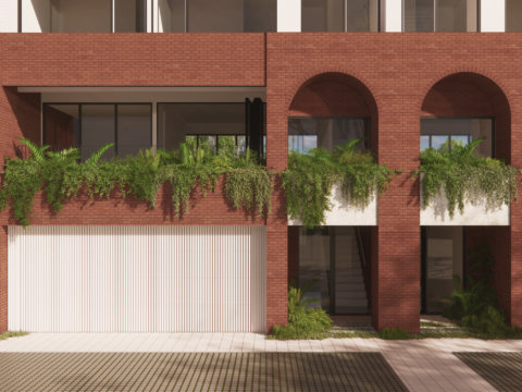 Lockhart Street, Como