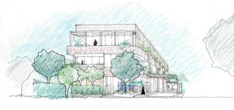 Lockhart Street, Como