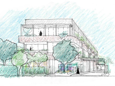 Lockhart Street, Como